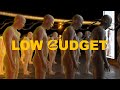 MONK X SLOTH X KEY-B - LOW BUDGET (Official Music Video)