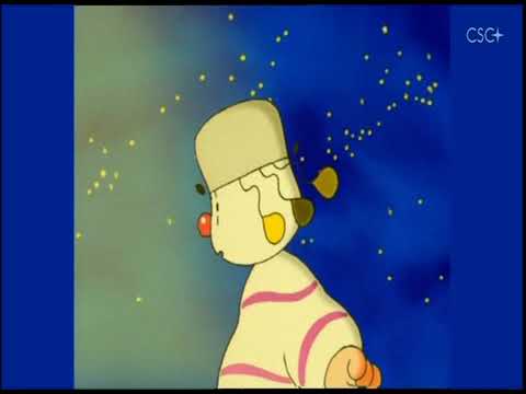 Gibì e Doppiaw e la stella cometa