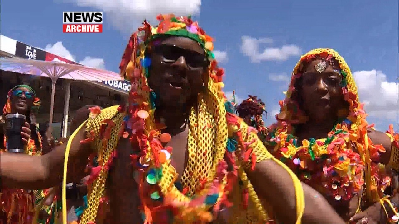 Minister Swaratsingh: Carnival Can Become Year-Round Economic Engine