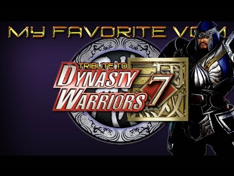 My Favorite VGM - Confusion (Dynasty Warriors 7)