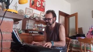 Long Way From Happiness (Elton John Cover)