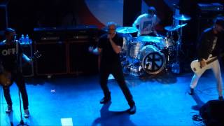 Bad Religion "Cyanide" Live at Metro Chicago June 23, 2015
