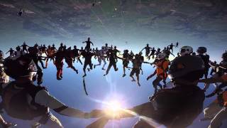 Download lagu Skydive Formation World Record mp3
