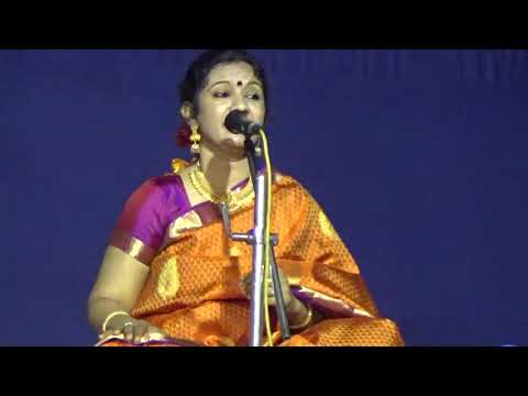 Vandisuvudadiyali Gananathana | Nattai | Srividya Sriram