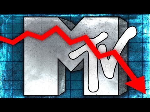 Why MTV Turned Its Back On Everything That Made It Good