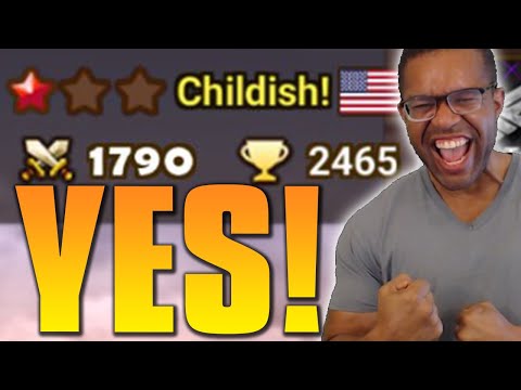 WE FINALLY HIT G1 RTA IN SUMMONERS WAR!!