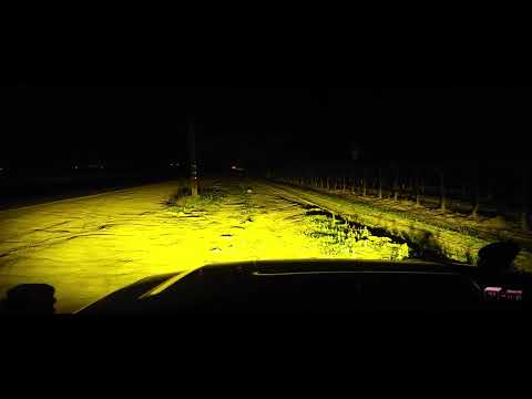 Ford F150 Morimoto 4 banger part 2