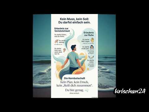 Du darfst die Maske ablegen. ✨🛡️