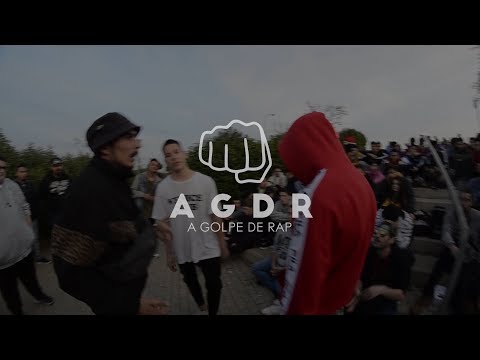 Dieciseisavos (Puzzle - Diestro) AGolpeDeRap Battle