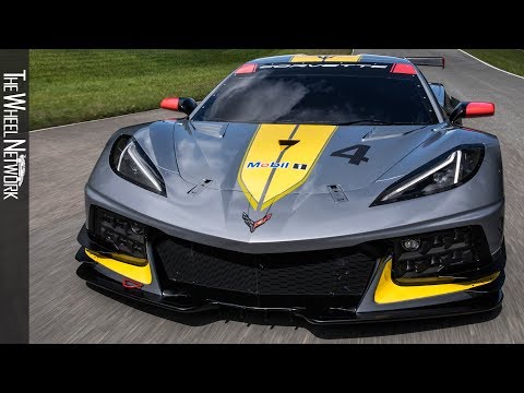 Thumbnail for 2020 Chevrolet Corvette C8.R Race Car by Obvio!, Supercar, Chevrolet, Performance car, rall, Corvet, rally, WiLL, Corvett, Car, Vehicle, Van, vide