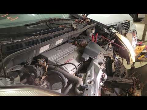 FOR SALE - 19P1064 - 2005 TOYOTA SIENNA - 3.3L ENGINE