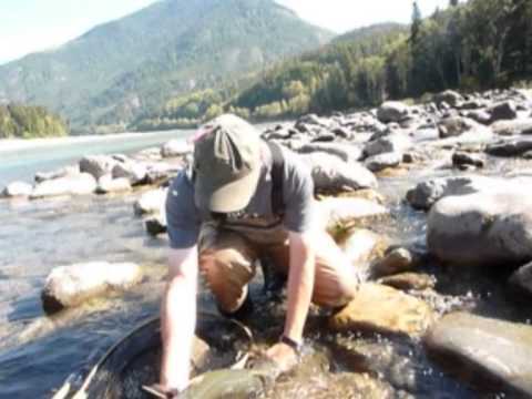 British Columbia Fly Fishing Trip September 2013