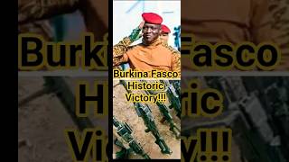 BURKINA FASO SMASHES IMPENETRABLE TERROR BASE AS IMPERIALIST NARRATIVES CRUMBLE🚨🚨🚨