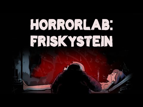 HorrorLab: Friskystein - Undertale AU Comic Dub