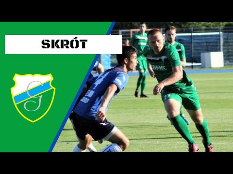 3. kolejka forBET IV LIGA BŁĘKITNI ORNETA - GRANICA KĘTRZYN 0:3 - bramki