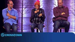 CROSStOWN Comedy Presents: She Burned that Bagel