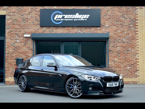 2016 16 Reg BMW 335d M Sport Auto xDrive (s/s) 4dr