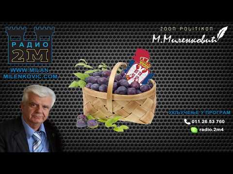 Srbija među šljivama - 30.4.2018 - Gradjevinska i stečajna mafija