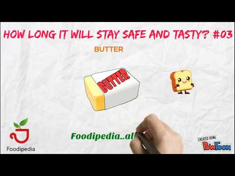 download lagu mp3 mp4 Does Butter Go Bad In The Refrigerator, download lagu Does Butter Go Bad In The Refrigerator gratis, unduh video klip Does Butter Go Bad In The Refrigerator