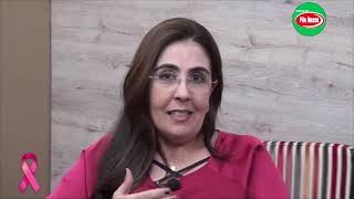Outubro Rosa e câncer de mama