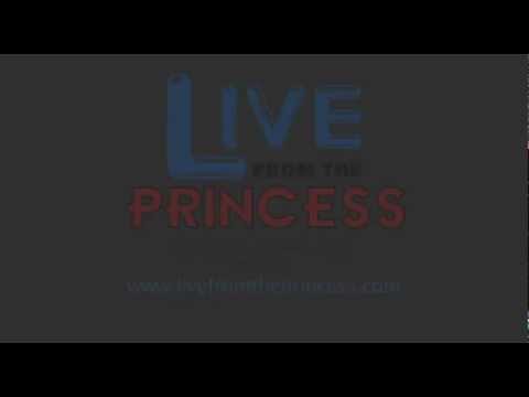 Live from the Princess - Michael Tetrick - I'm Drunk On You