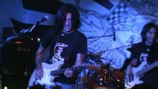 Stef Burns with SRF PG - Mood swing (Mike Stern cover)