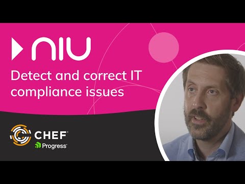 Detect and correct IT compliance issues in the same process
