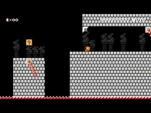 Old School 20 Seconds by Meggy - SUPER MARIO MAKER - NO COMMENTARY 1bb