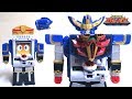 Tensou Sentai Goseiger 3Mode Change DX Datas Hyper Wotafa S Review