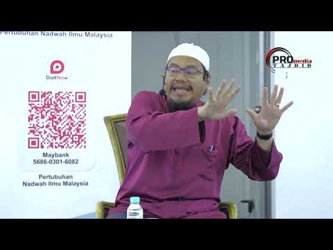 09-12-2023 Ustaz Adli Mohd Saad: Aqidah 4 Imam Mazhab (Siri 4)