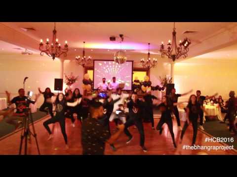 Harbour City Bhangra Mixer 2016