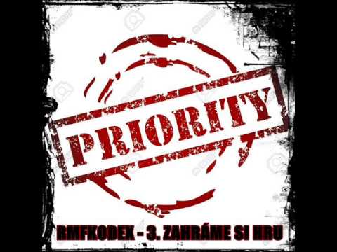 Rmfkodex R55 - Zahráme si hru ( PRIORITY MXTP )