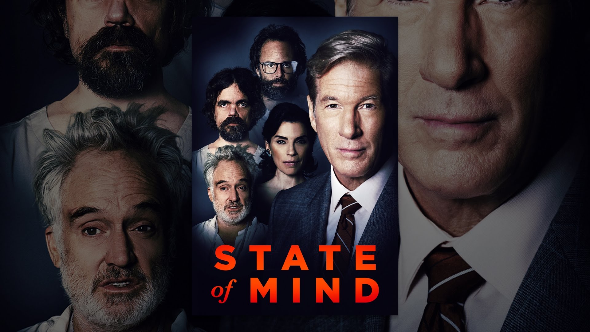 Miniature de la vidéo State of Mind du film Three Christs