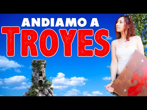 Andiamo a Troyes? - La recensione!