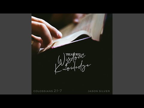 Cover image for YouTube video Treasures of Wisdom and Knowledge