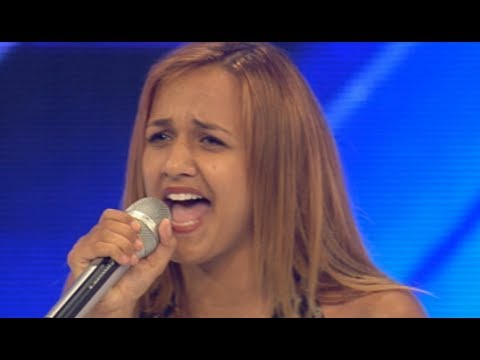 ישראל X Factor - עדן בן זקן - Hurt