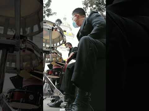 Multipercusión Afroperuana (Festejo) Chinchivi en Banda