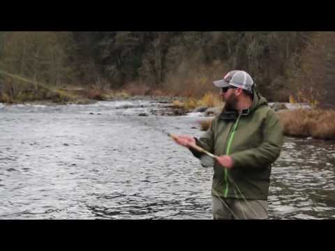 Tom Larimer Tips - Skagit Scout for Switch Rods