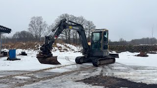 Volvo ECR58D mini excavator | Image 4 - Machineryline