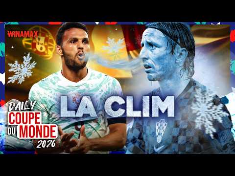 Le SUPERSUB Gonçalo Ramos a CLIMATISÉ toute une nation ! Daily #22