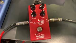 Video thumbnail for Twinote Pi Fuzz by googaboogaloo