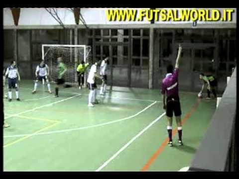 3/4/13 Play-off Under 21 : Futsal Chiuduno - PCG Bresso . . . 32esimi di finale (and.)