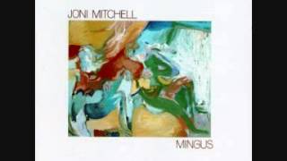 Joni Mitchell - A Chair In The Sky