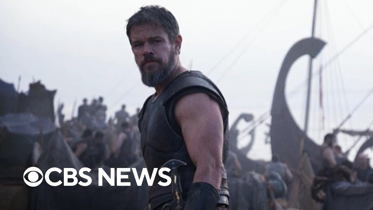 Video: Nolan's 'The Odyssey' Opens with $264 Million Worldwide on IMAX 70mm