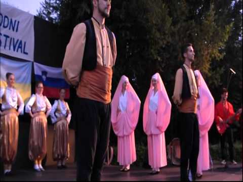 KUD"Krajina",Bihać,BiH : Splet banjalučkih starogradskih igara