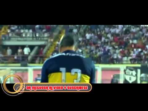 Zamora vs Boca juniors 1 5 resumen todos los goles copa libertadores 2015   YouTube