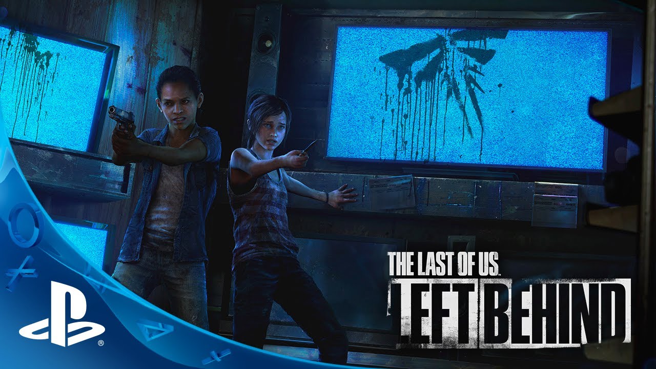 The Last of Us: Left Behind Out Tonight, Launch Trailer Revealed