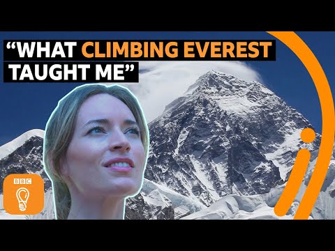Five tips for success with Bonita Norris, who climbed Everest aged just 22 | BBC Ideas