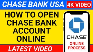how to open chase bank account online | open chase bank account online in USA