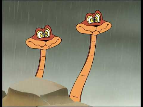 Noah's Island - S02E08 -  A Mongoose in a Monsoon